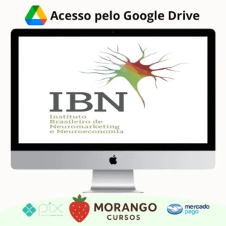 Imagem do rateio do curso Neuromarketing - IBN (Instituto Brasileiro de Neuromarketing)