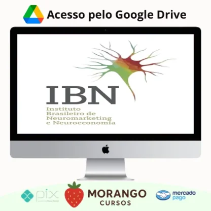 Imagem do rateio do curso Neuromarketing - IBN (Instituto Brasileiro de Neuromarketing)