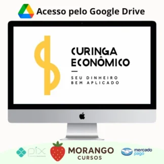 Imagem do rateio do curso New Trader: Formação de Traders Profissionais - Curinga Economico
