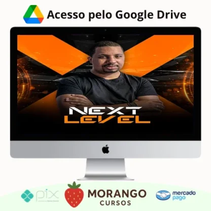 Imagem do rateio do curso Next Level - Alan Lopes