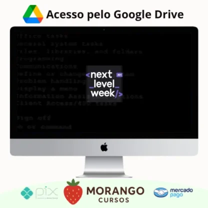 Imagem do rateio do curso Next Level Week #3 - Rocketseat