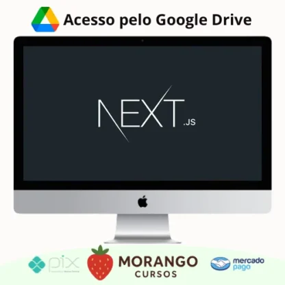 Imagem do rateio do curso NextJS do Zero ao Avançado na Pratica 2022 - Matheus Fraga
