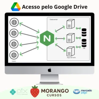 Imagem do rateio do curso Nginx: Beginner to Advanced - Udemy [INGLÊS]