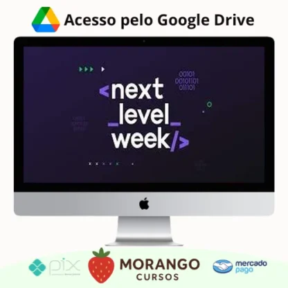 Imagem do rateio do curso NLW: Next Level Week Return 2022 - Rocketseat