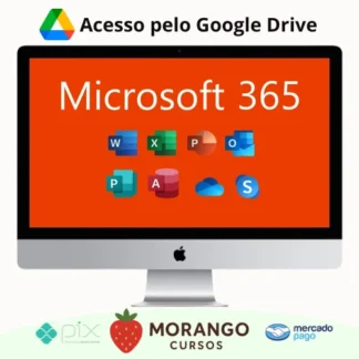 Imagem do rateio do curso No Dia a Dia da Empresa Com o Office 365 - Ricardo Pacheco