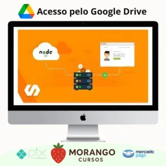 Imagem do rateio do curso Node JS Advanced Concepts - Stephen Grider [Inglês]