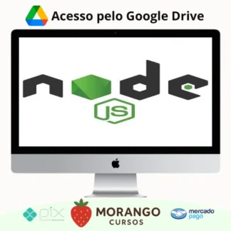 Imagem do rateio do curso Node JS Curso Completo do Básico ao Avançado - Hcode Treinamentos