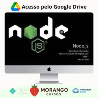 Imagem do rateio do curso Node.Js - Autor Não Informado