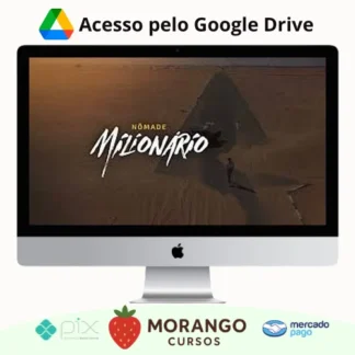 Imagem do rateio do curso Nômade Milionário - Thiago Finch
