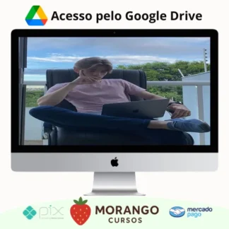 Imagem do rateio do curso Nonstandard Minds - Meteus Ribeiro Bero