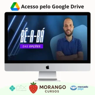 Imagem do rateio do curso O Beabá das Opções - Marcel Todeschini