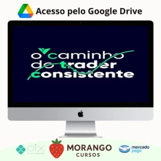 Imagem do rateio do curso O Caminho do Trader Consistente - Fábio Figueiredo (Vlad)