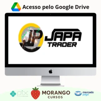Imagem do rateio do curso O Feeling do Trader - Japa Trader