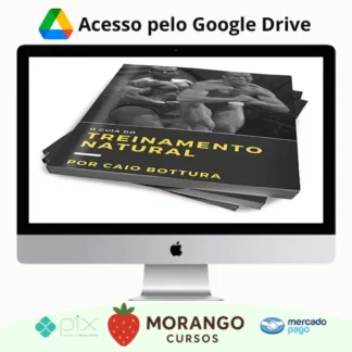 Imagem do rateio do curso O Guia do Treinamento Natural - Caio Bottura