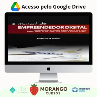 Imagem do rateio do curso O Manual do Empreendedor Digital - Bruno Picinini