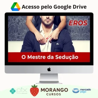 Imagem do rateio do curso O Mestre da Sedução - Eros