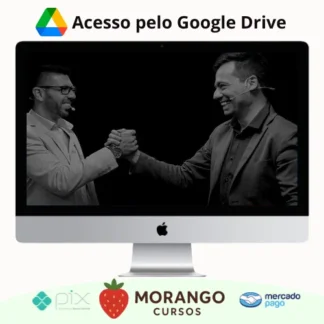Imagem do rateio do curso O Plano Digital - Juliano Torriani e André Cia