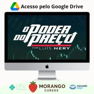 Imagem do rateio do curso O Poder do Preço - Luis Nery