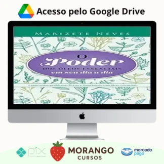 Imagem do rateio do curso O Poder dos Óleos Essenciais - André Maluf Figueiredo Filho