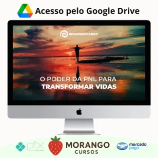 Imagem do rateio do curso O Poder Transformador da PNL - Andre Pércia