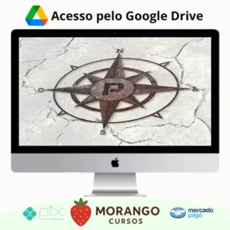 Imagem do rateio do curso O Protagonista 2.0 - Felipe Marx