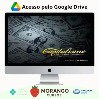 Imagem do rateio do curso O Que é Capitalismo - Brasil Paralelo