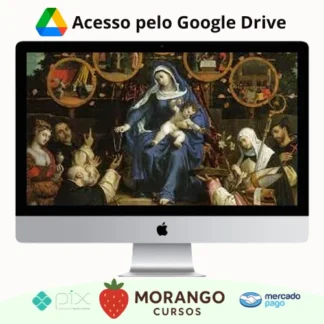 Imagem do rateio do curso O Segredo do Rosário - Padre Paulo Ricardo