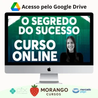 Imagem do rateio do curso O Segredo do Sucesso - Marina Trader