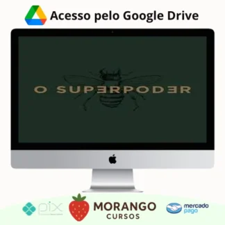 Imagem do rateio do curso O SuperPoder - Paulo Cuenca