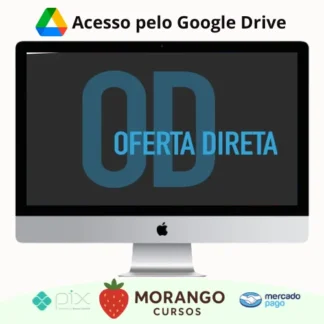 Imagem do rateio do curso Oferta Direta - Alisson Casagrande