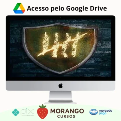 Imagem do rateio do curso Oficina de Análise Sobrevivencialista - Sobrevivencialismo Produções