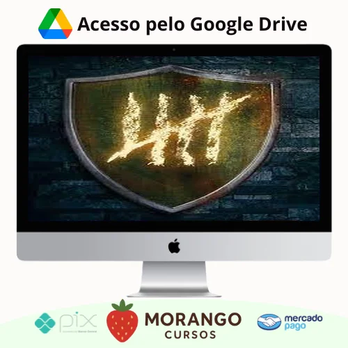 Imagem do rateio do curso Oficina de Análise Sobrevivencialista - Sobrevivencialismo Produções