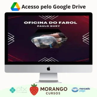 Imagem do rateio do curso Oficina do Farol - Paulo Gury