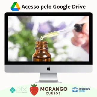 Imagem do rateio do curso Óleos Essenciais Para os Cuidados de Saúde - Gotas dāTERRA
