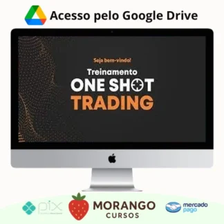 Imagem do rateio do curso One Shot Trading - Paulinho Lamana