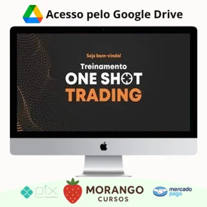 Imagem do rateio do curso One Shot Trading - Paulinho Lamana