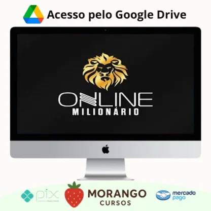 Imagem do rateio do curso Online Milionário - Gabriel Morais