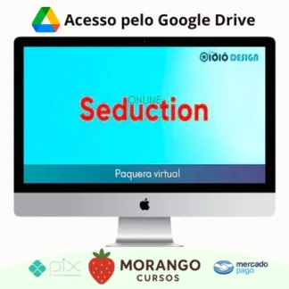 Imagem do rateio do curso Online Seduction - Renato Brito