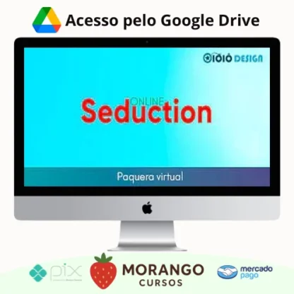 Imagem do rateio do curso Online Seduction - Renato Brito