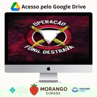 Imagem do rateio do curso Operação Funil Destrava - Rafael Marques