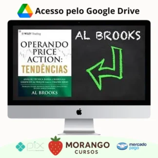 Imagem do rateio do curso Operando Tendências - Al Brooks [Inglês]