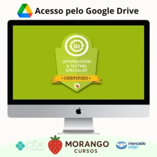 Imagem do rateio do curso Optimization & Testing Mastery - Digital Marketer [INGLÊS]