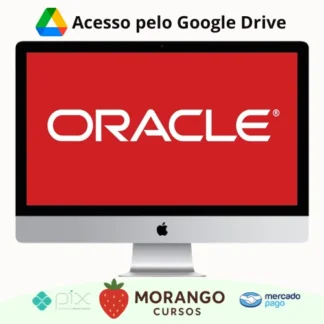 Imagem do rateio do curso Oracle SQL, PL/SQL e DBA (Completo) - Márcio Konrath