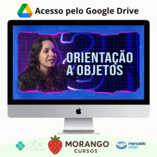 Imagem do rateio do curso Orientação a Objetos em Java, C#, Python, Php e Javascript - Fabiano Schincariol