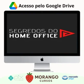 Imagem do rateio do curso Os Segredos do Home Office - Eduardo Borges