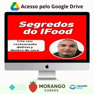 Imagem do rateio do curso Os segredos do iFood ( Método Delivery ) - João Barcelos