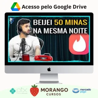 Imagem do rateio do curso Os Segredos do Tinder - Elias Maman