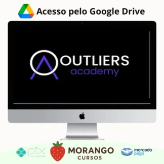Imagem do rateio do curso Outliers Academy - Thiago Finch