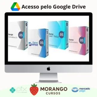 Imagem do rateio do curso Pack +10 Cursos - AsTreinamentos