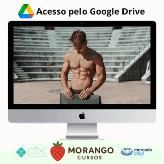 Imagem do rateio do curso [PACK] Calisthenics Bundle - Andrea Larosa [INGLÊS]